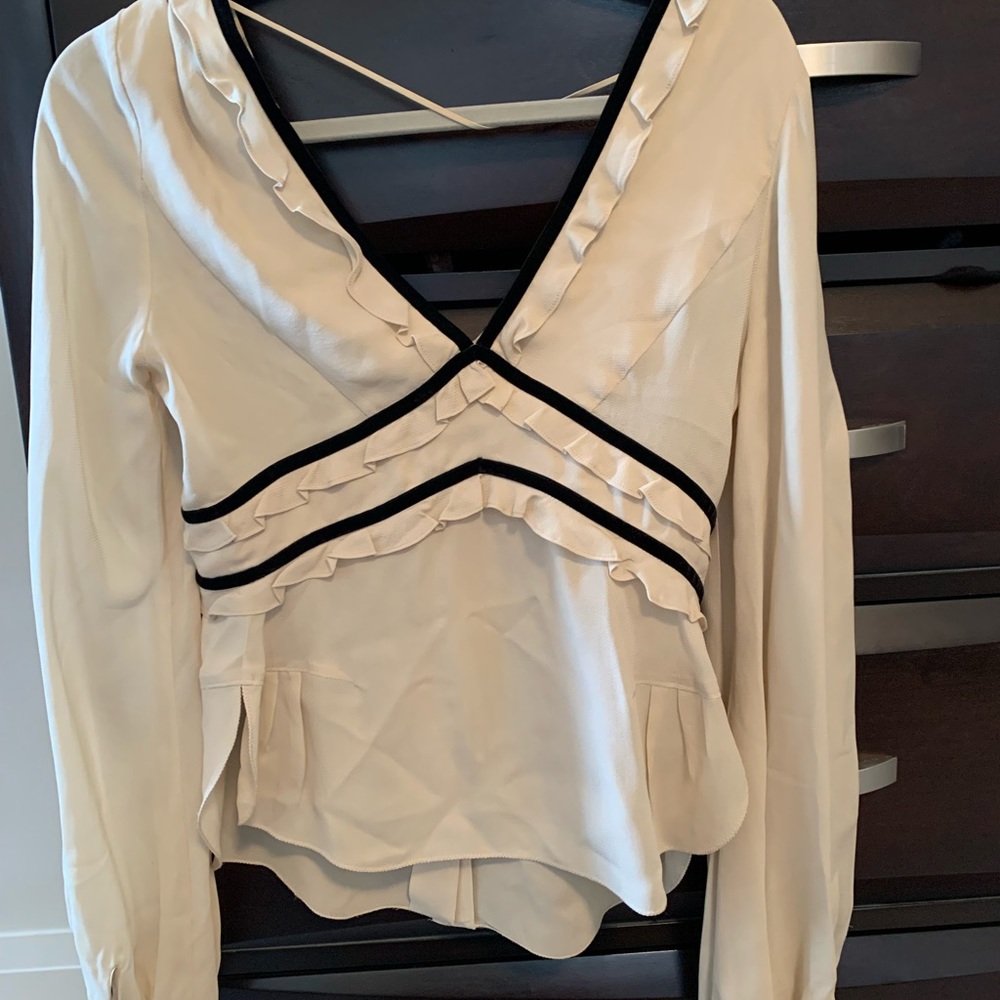 Robert Rodriguez Blouse